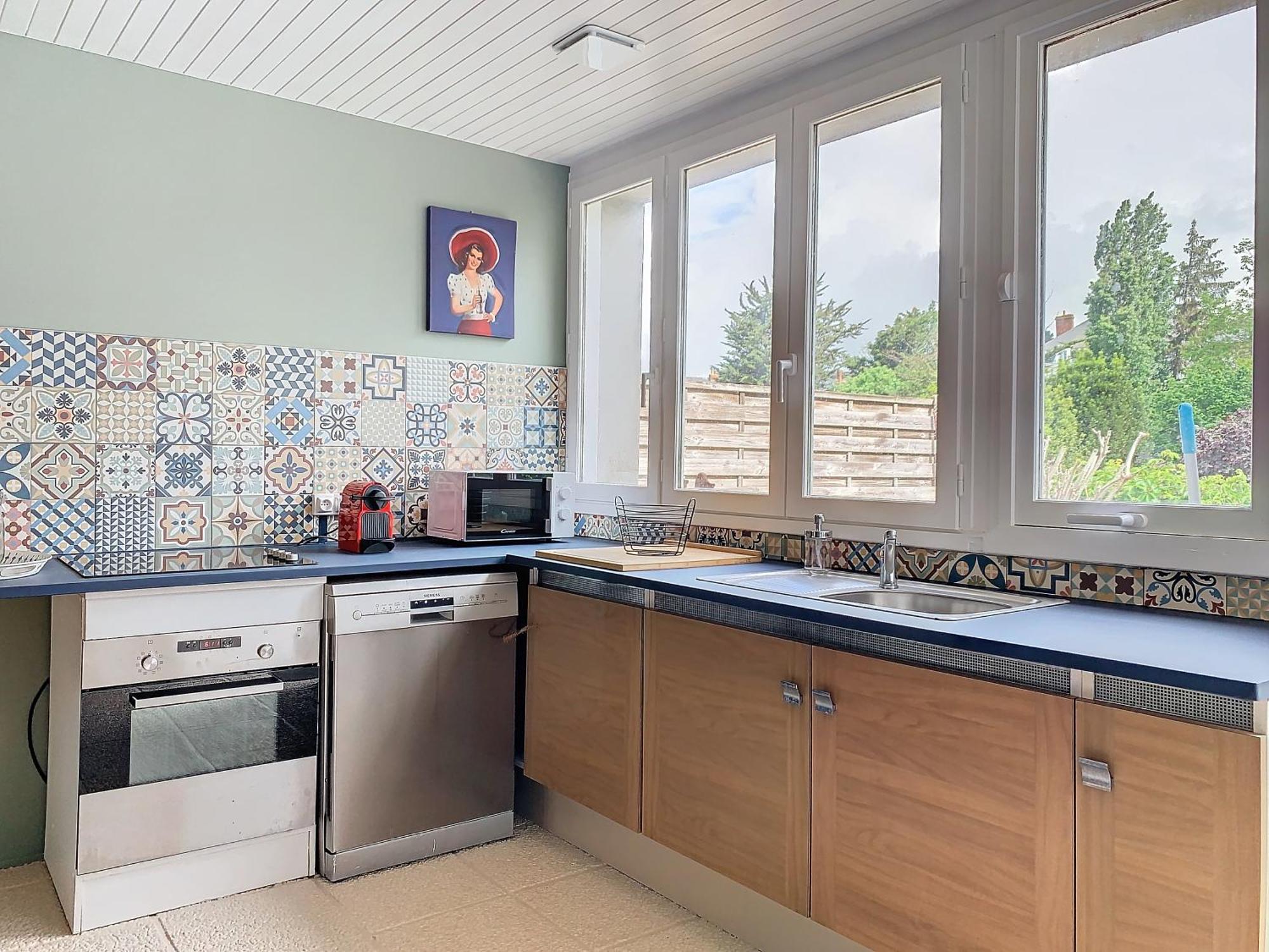 La Terrasse - Charmante Maison Cholet Dış mekan fotoğraf